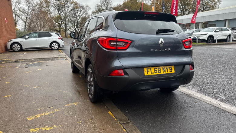 Renault Kadjar 1.3 TCE Dynamique S Nav 5dr Petrol Hatchback